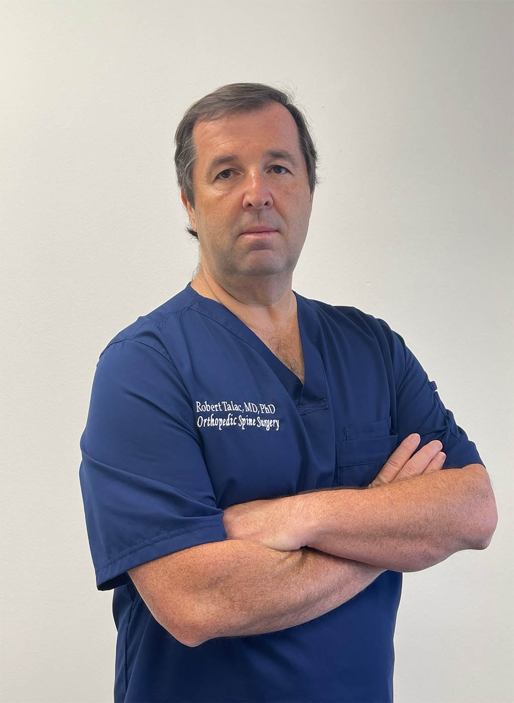 Robert Talac, MD, PhD